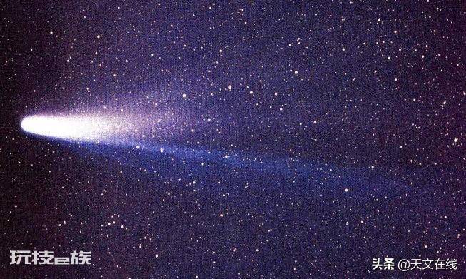 哈雷彗星的周期是多少年(哈雷彗星为什么这么出名)-图片3
